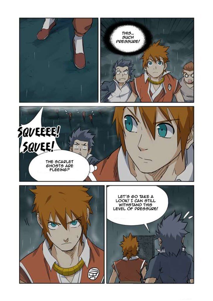 Tales of Demons and Gods Manhua Chapter 151 - Page 4