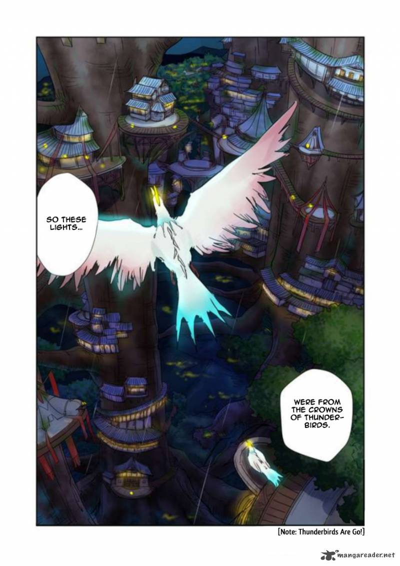 Tales of Demons and Gods Manhua Chapter 152 - Page 9