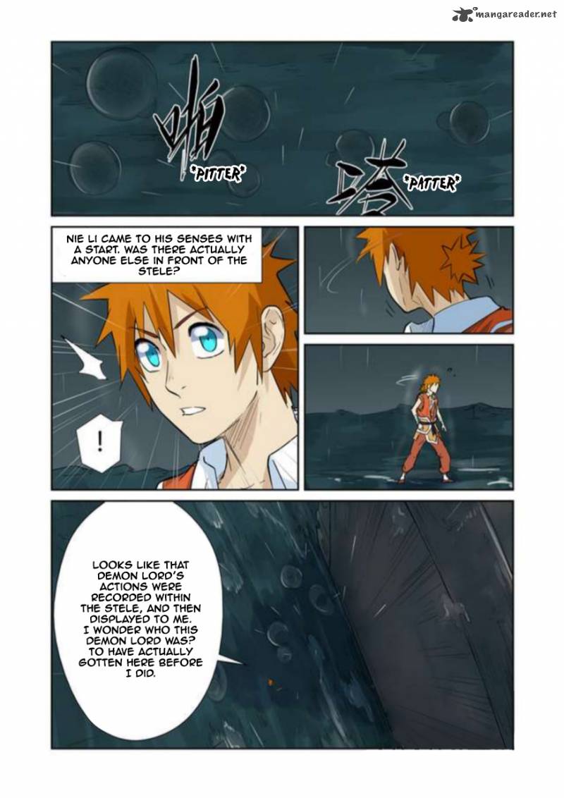 Tales of Demons and Gods Manhua Chapter 152 - Page 3