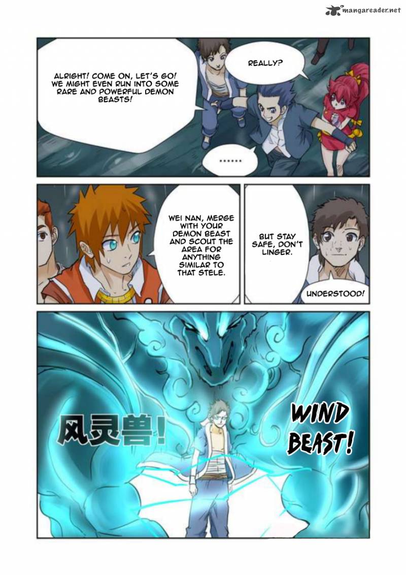 Tales of Demons and Gods Manhua Chapter 152 - Page 6