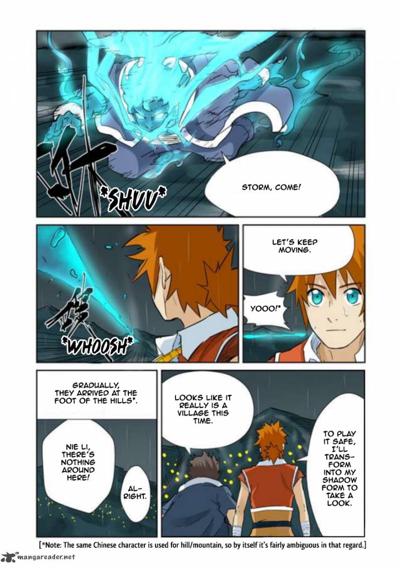 Tales of Demons and Gods Manhua Chapter 152 - Page 7