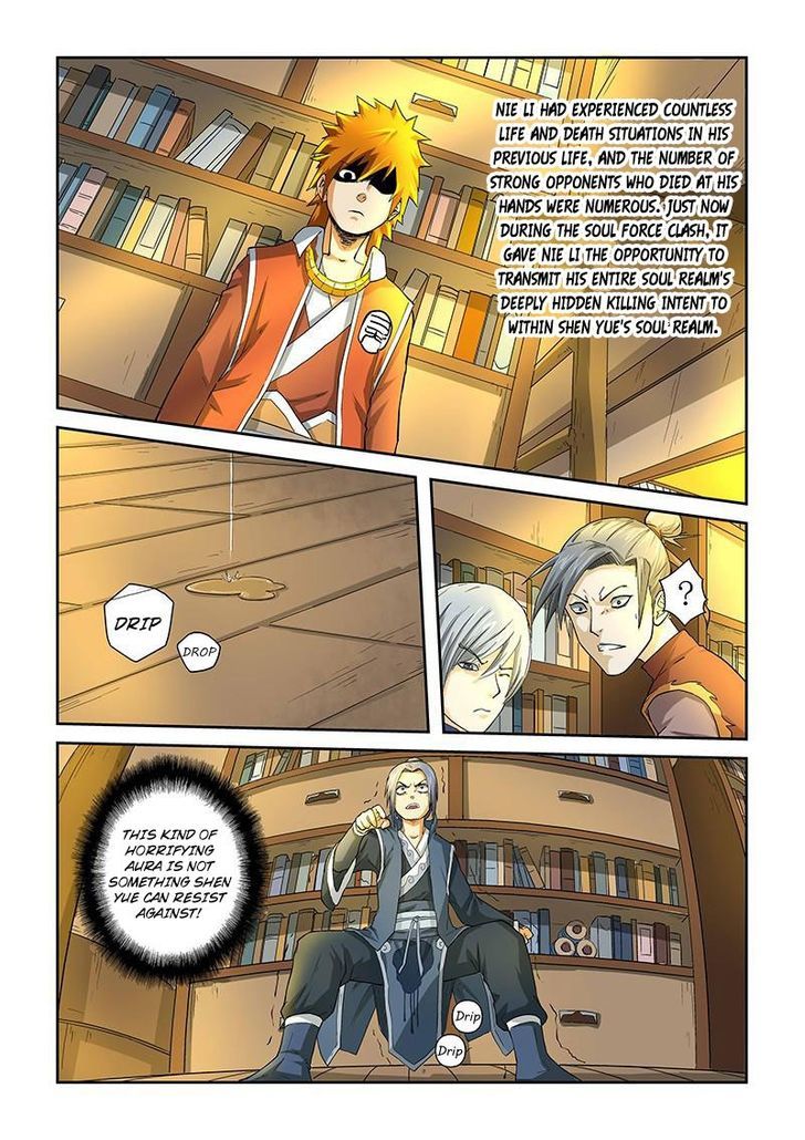 Tales of Demons and Gods Manhua Chapter 22 - Page 7