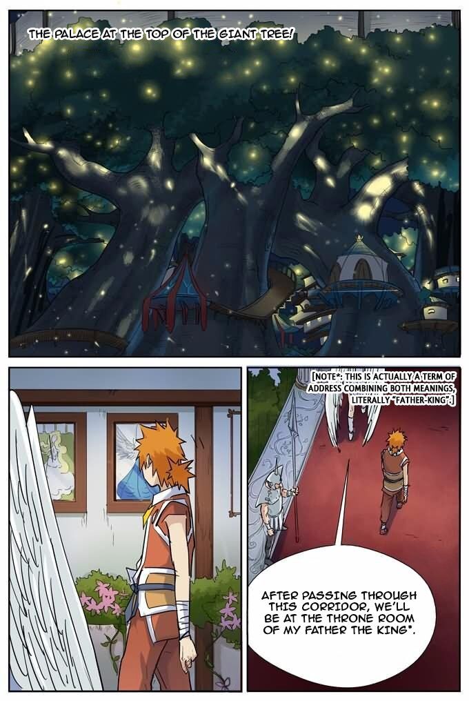Tales of Demons and Gods Manhua Chapter 153 - Page 2