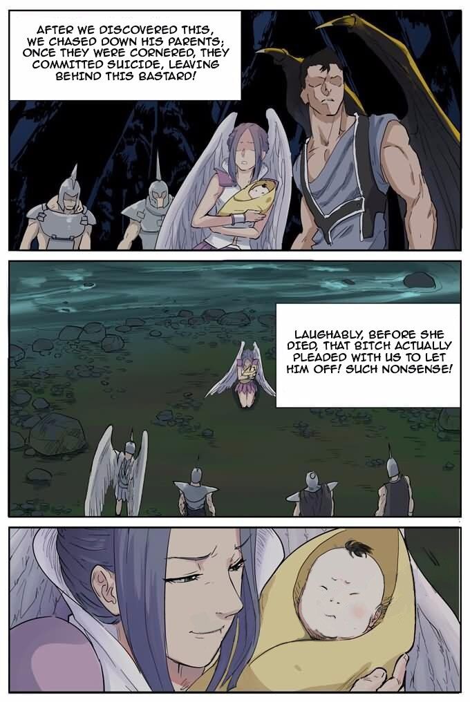 Tales of Demons and Gods Manhua Chapter 153 - Page 6