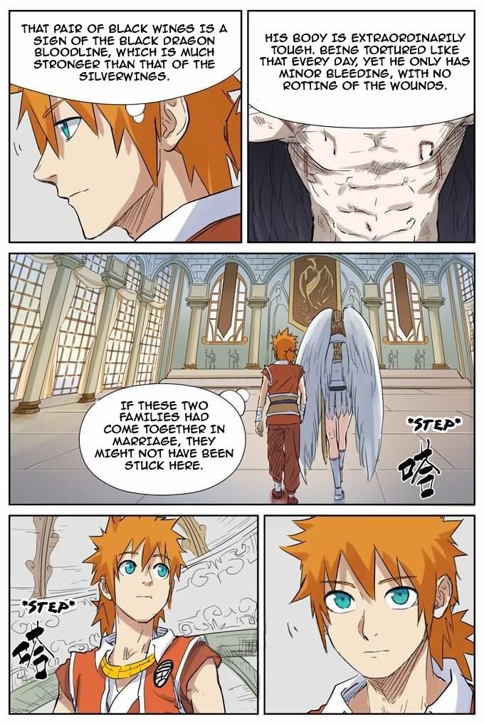 Tales of Demons and Gods Manhua Chapter 153 - Page 8