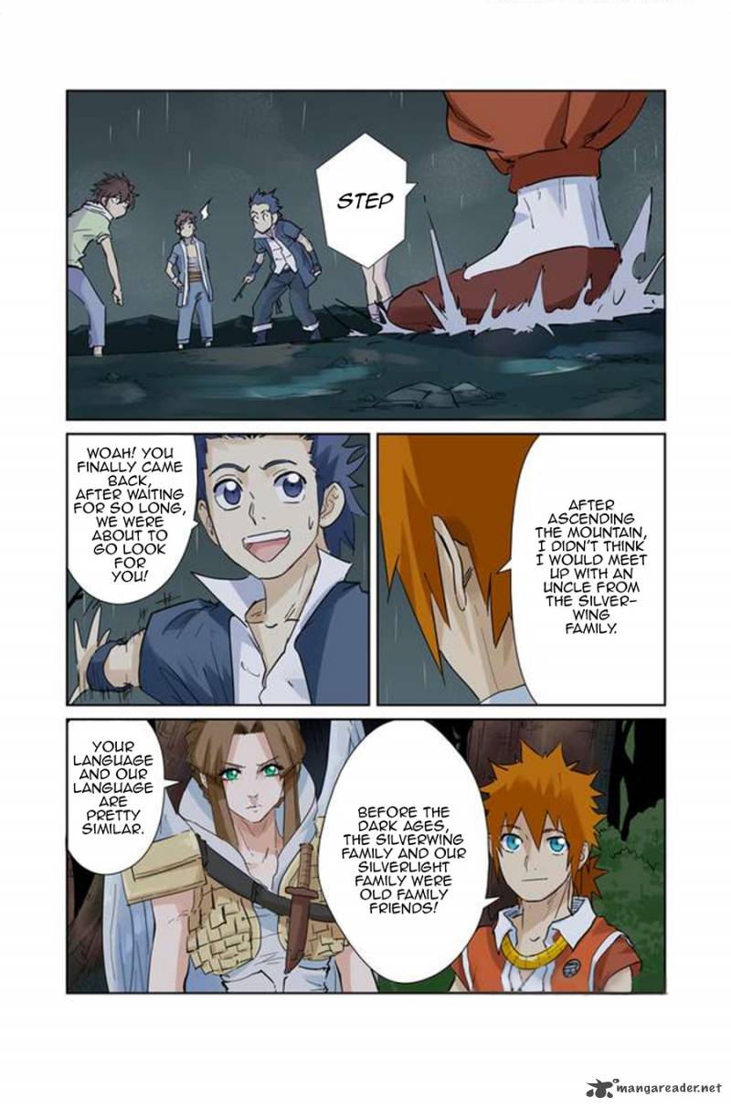 Tales of Demons and Gods Manhua Chapter 154 - Page 9
