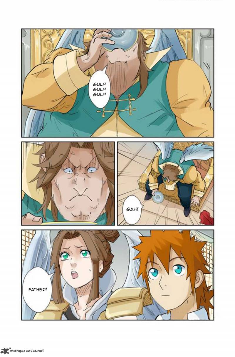 Tales of Demons and Gods Manhua Chapter 154 - Page 2