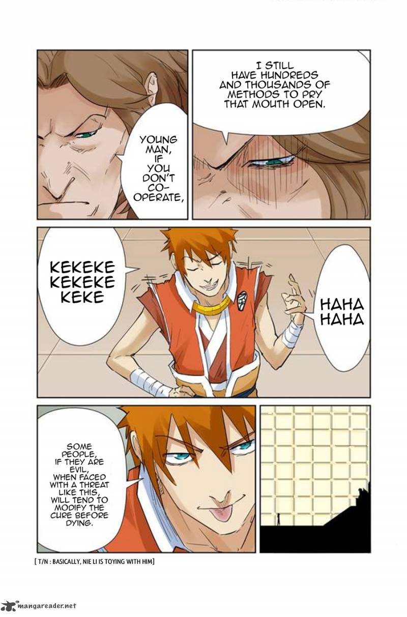 Tales of Demons and Gods Manhua Chapter 154 - Page 4
