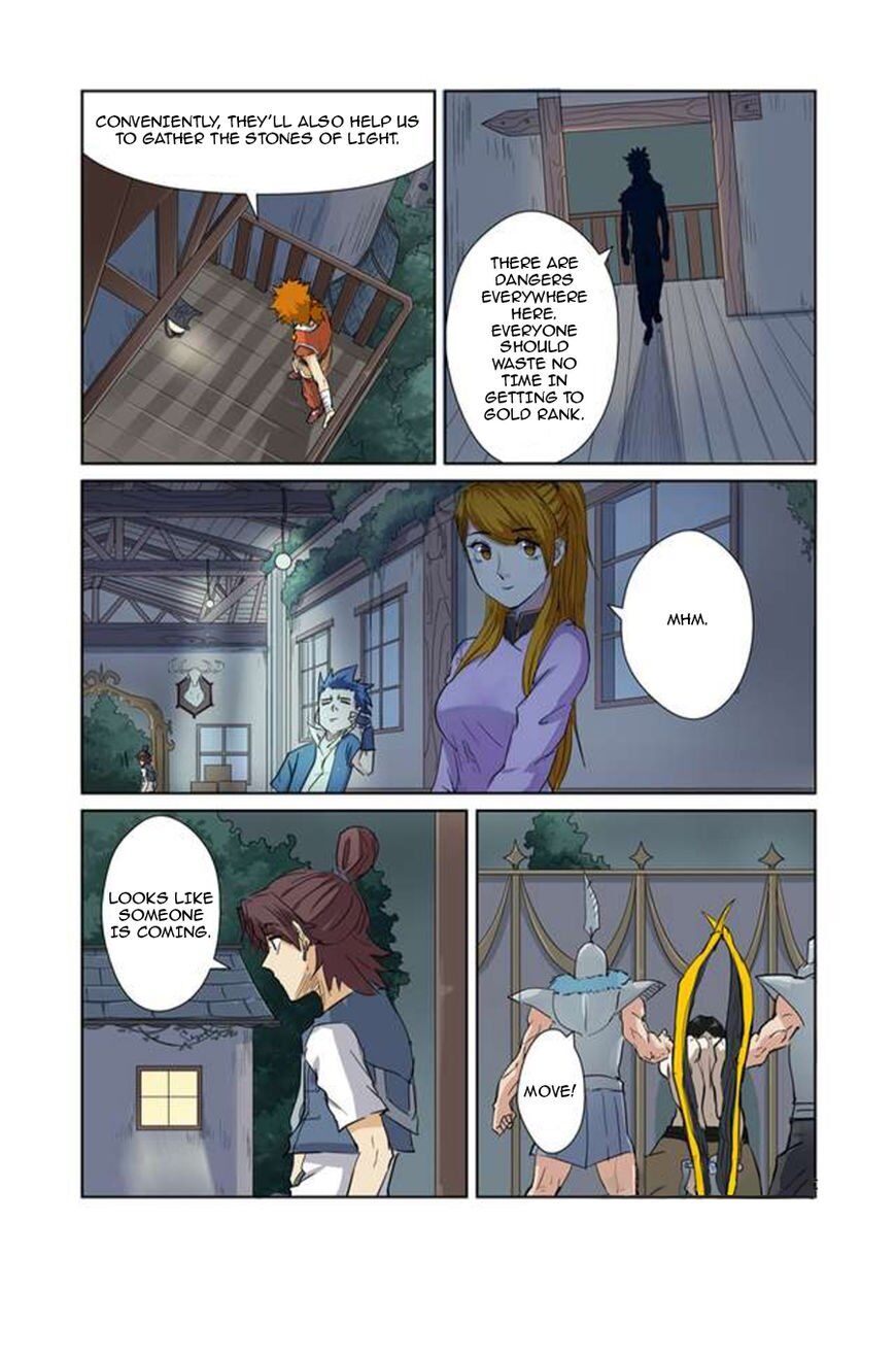 Tales of Demons and Gods Manhua Chapter 155 - Page 9