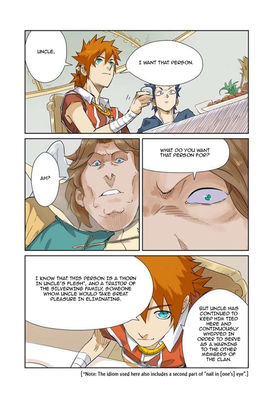 Tales of Demons and Gods Manhua Chapter 155 - Page 2