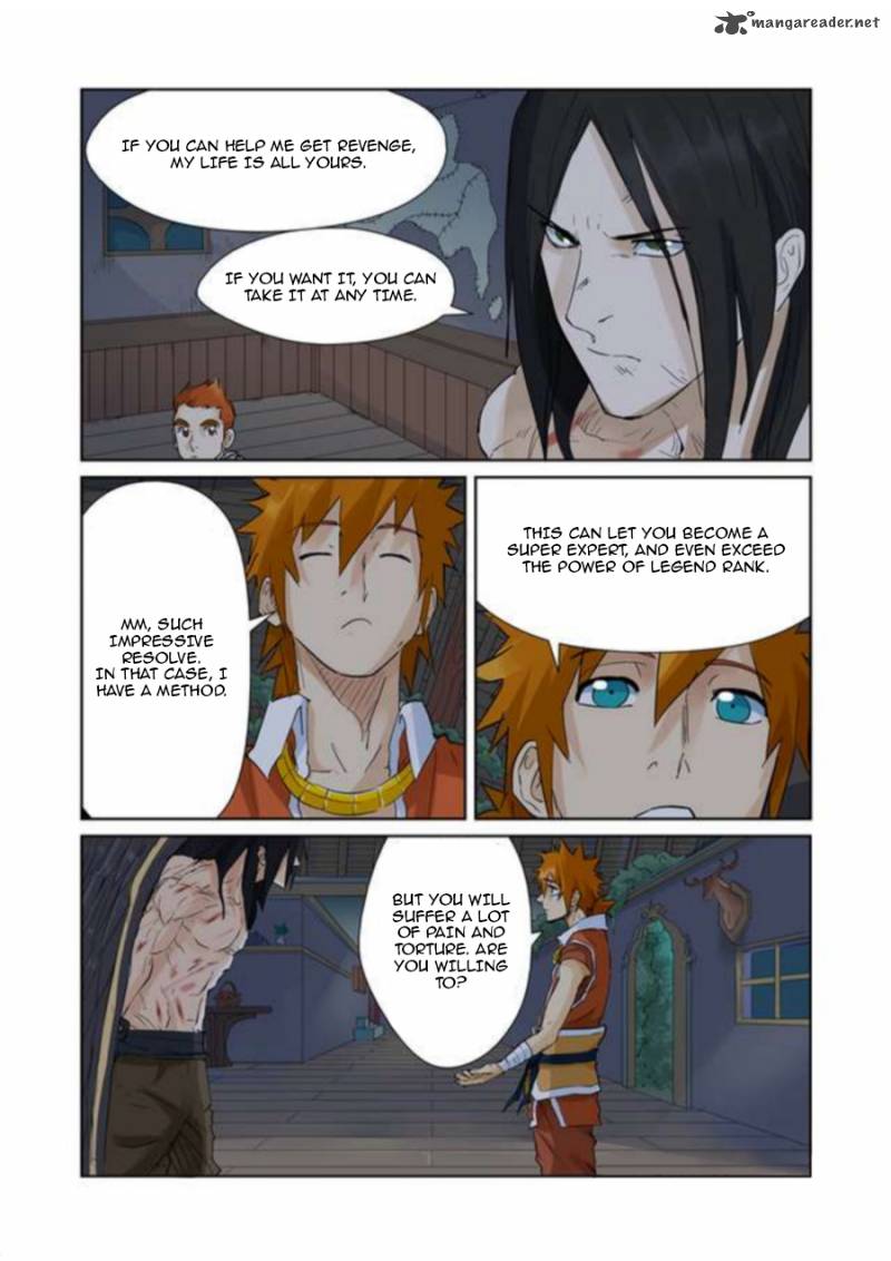 Tales of Demons and Gods Manhua Chapter 156 - Page 2