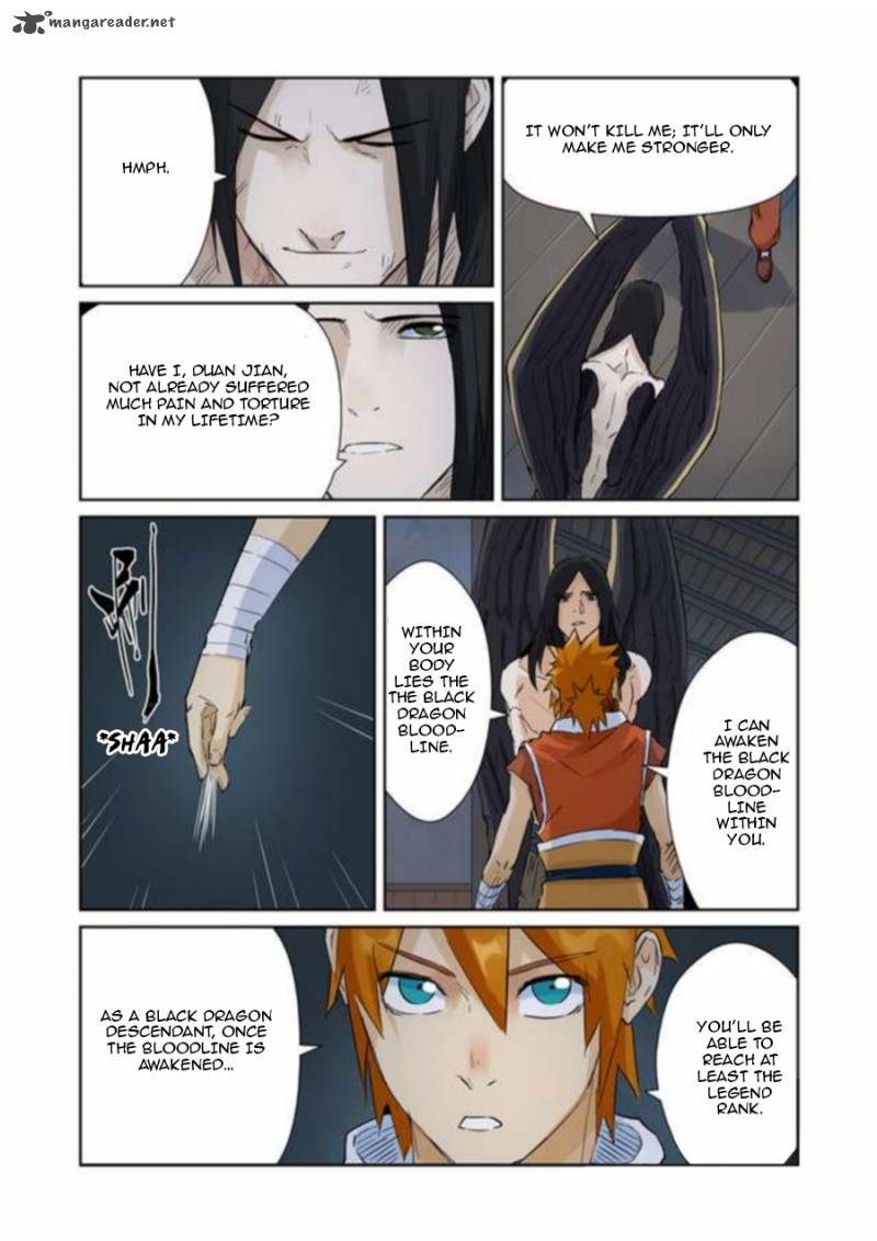 Tales of Demons and Gods Manhua Chapter 156 - Page 3