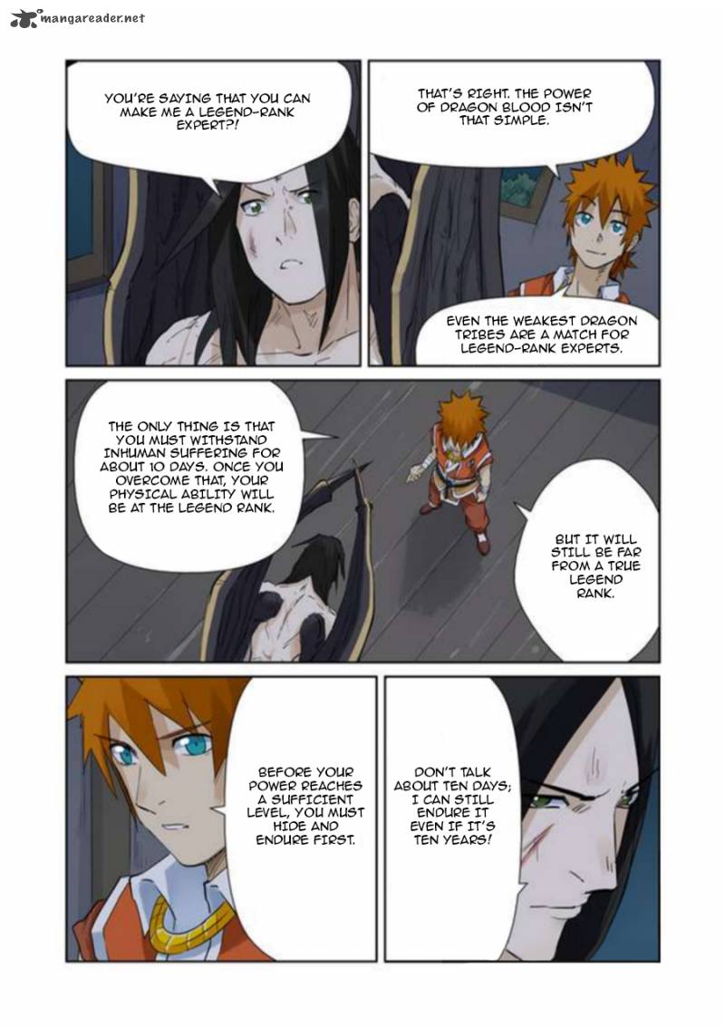Tales of Demons and Gods Manhua Chapter 156 - Page 4