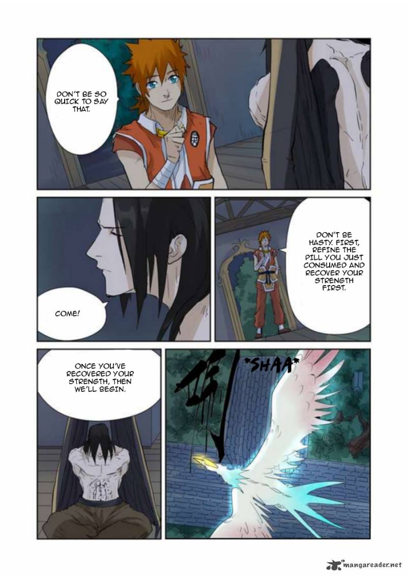 Tales of Demons and Gods Manhua Chapter 156 - Page 5