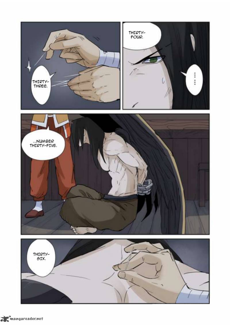Tales of Demons and Gods Manhua Chapter 156 - Page 6