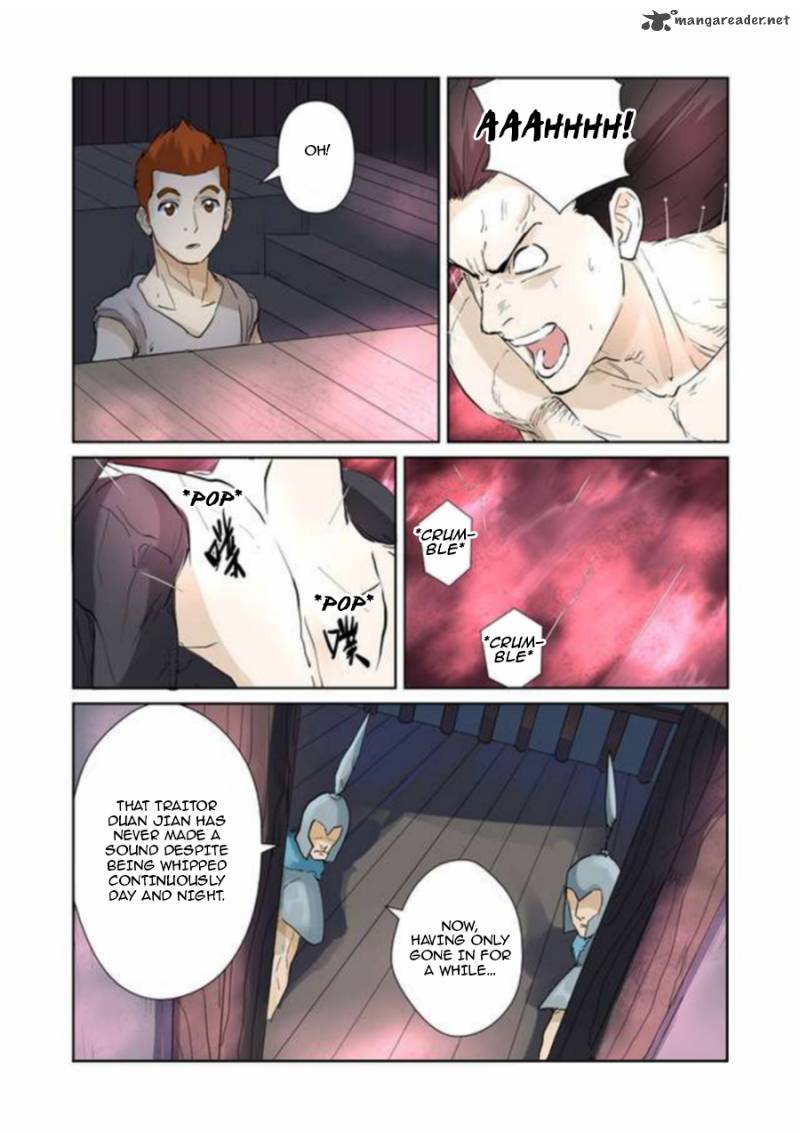 Tales of Demons and Gods Manhua Chapter 156 - Page 8