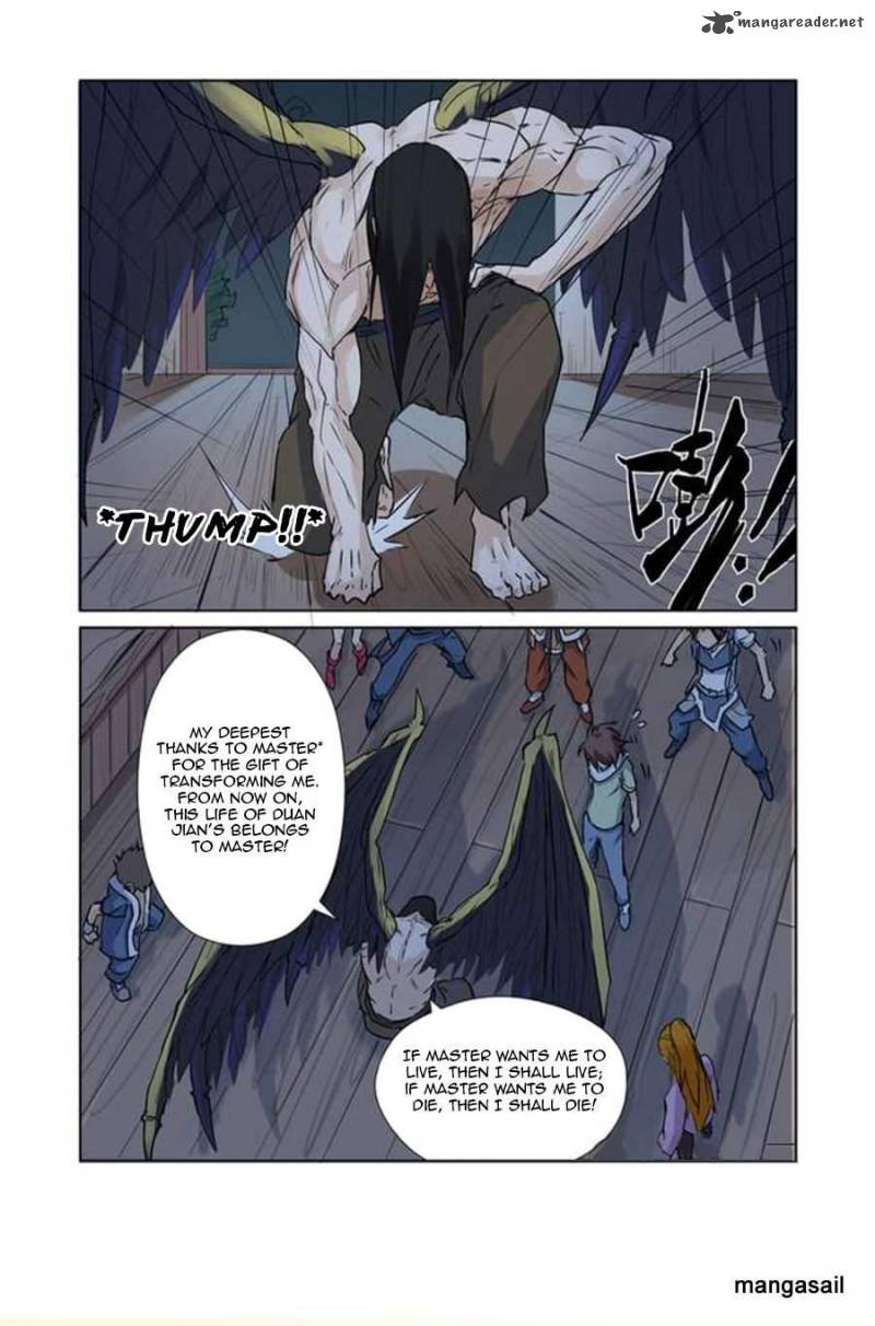Tales of Demons and Gods Manhua Chapter 157 - Page 9