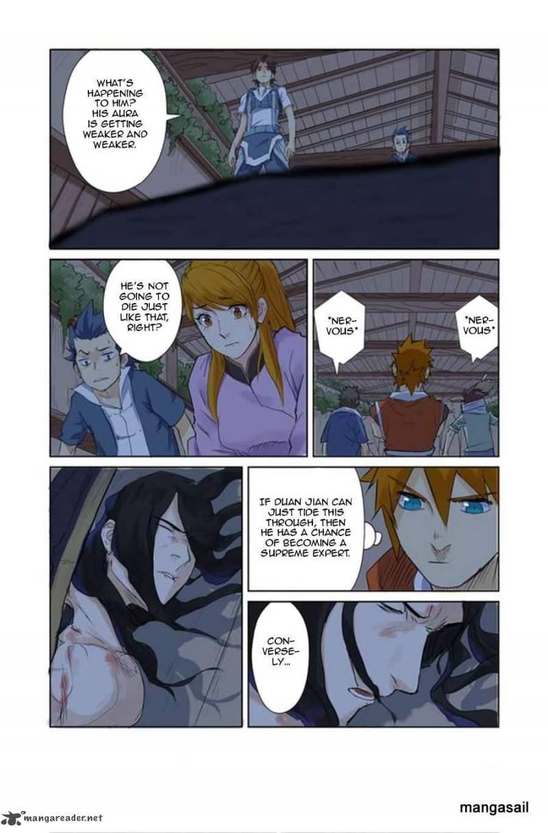 Tales of Demons and Gods Manhua Chapter 157 - Page 2