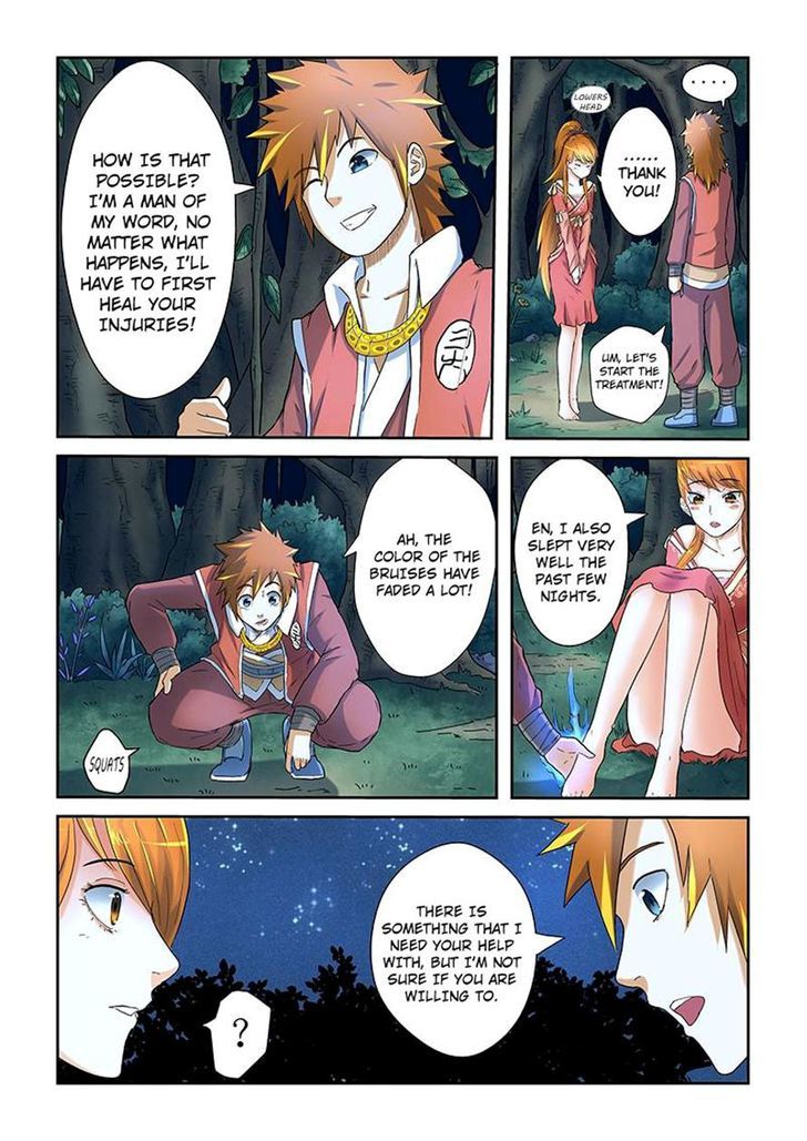 Tales of Demons and Gods Manhua Chapter 23 - Page 6