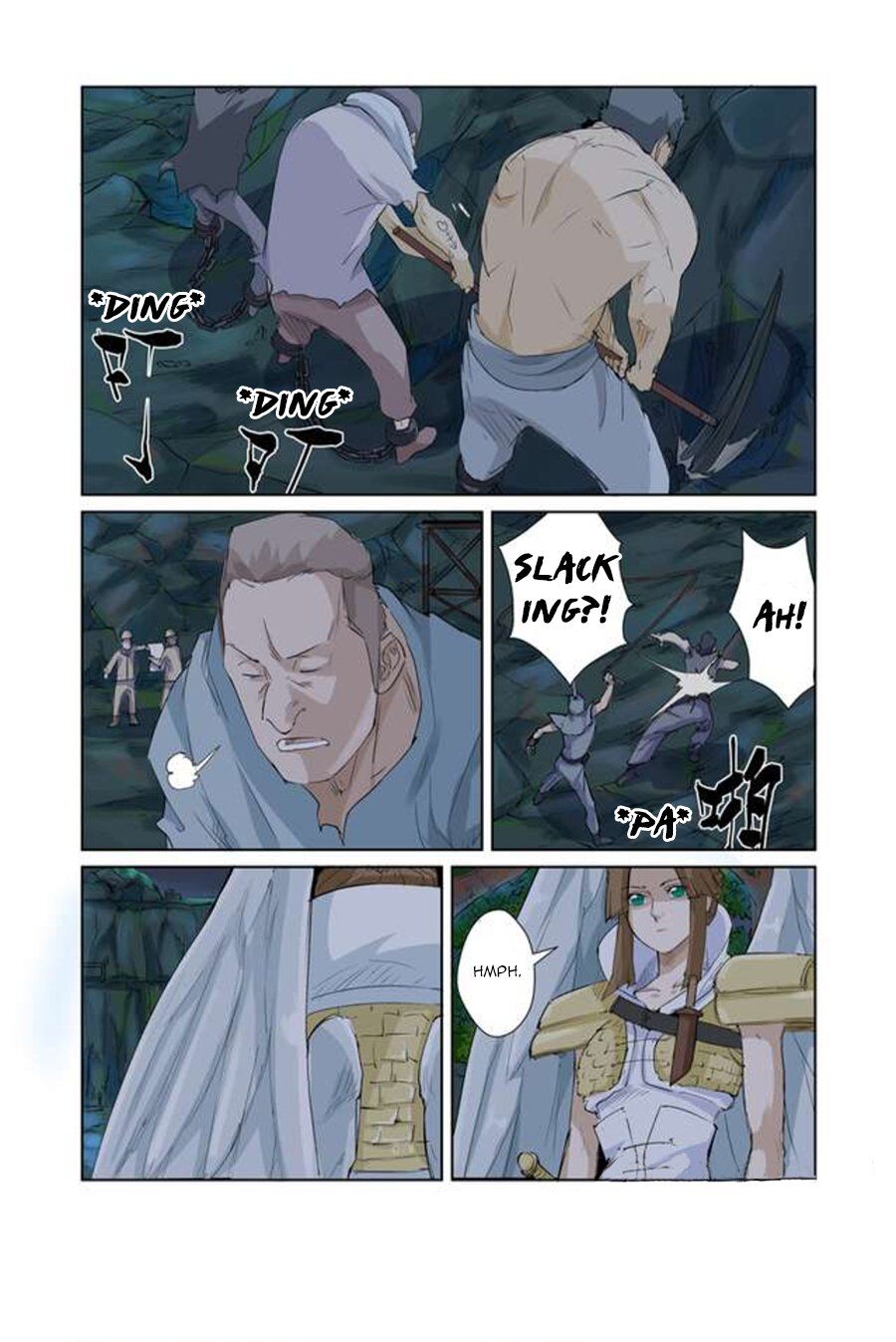 Tales of Demons and Gods Manhua Chapter 158 - Page 2