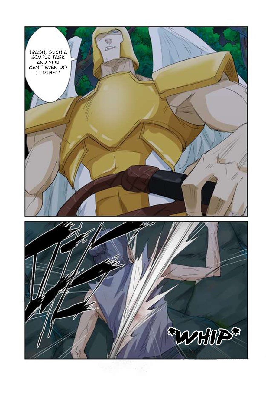 Tales of Demons and Gods Manhua Chapter 158 - Page 4