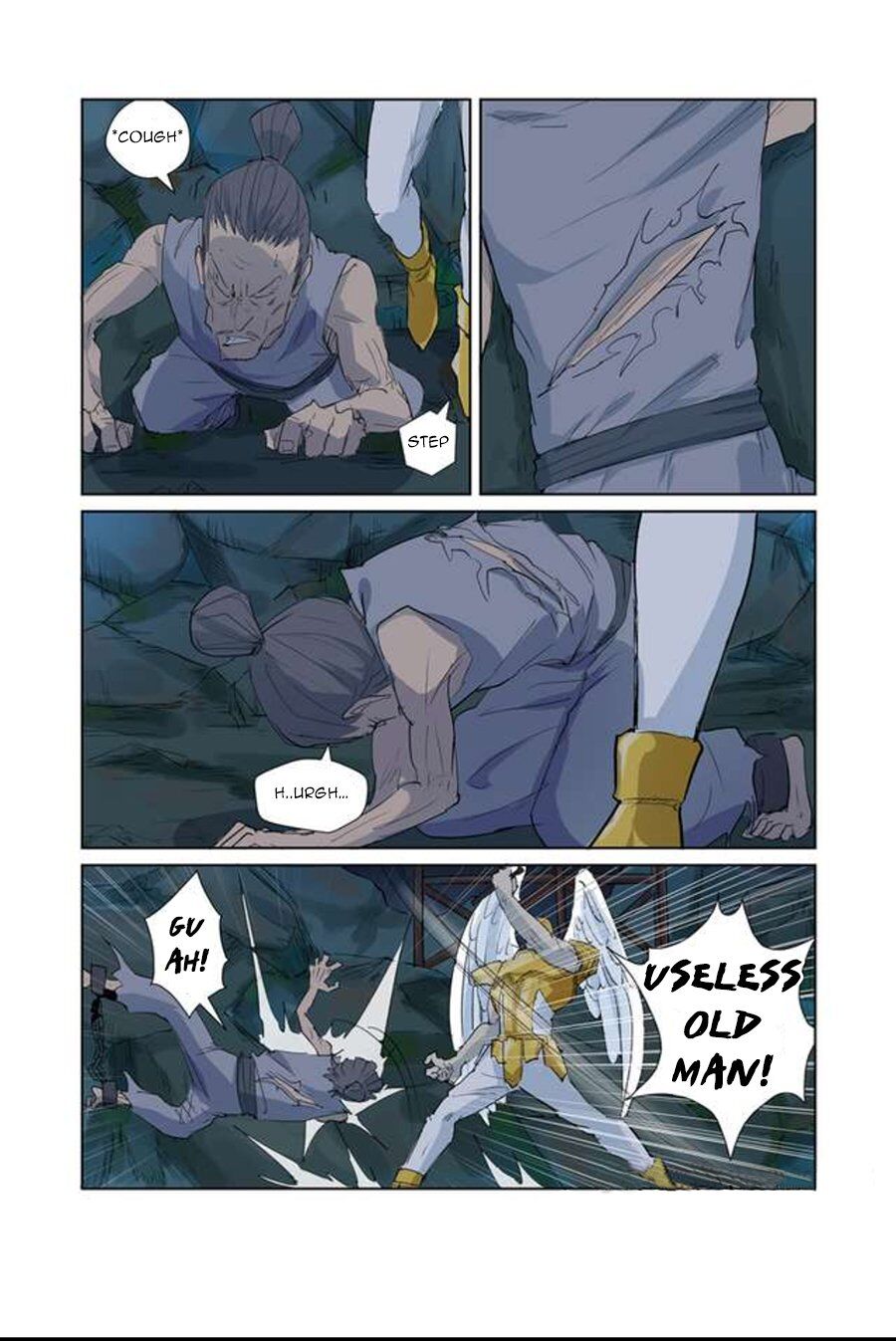 Tales of Demons and Gods Manhua Chapter 158 - Page 5