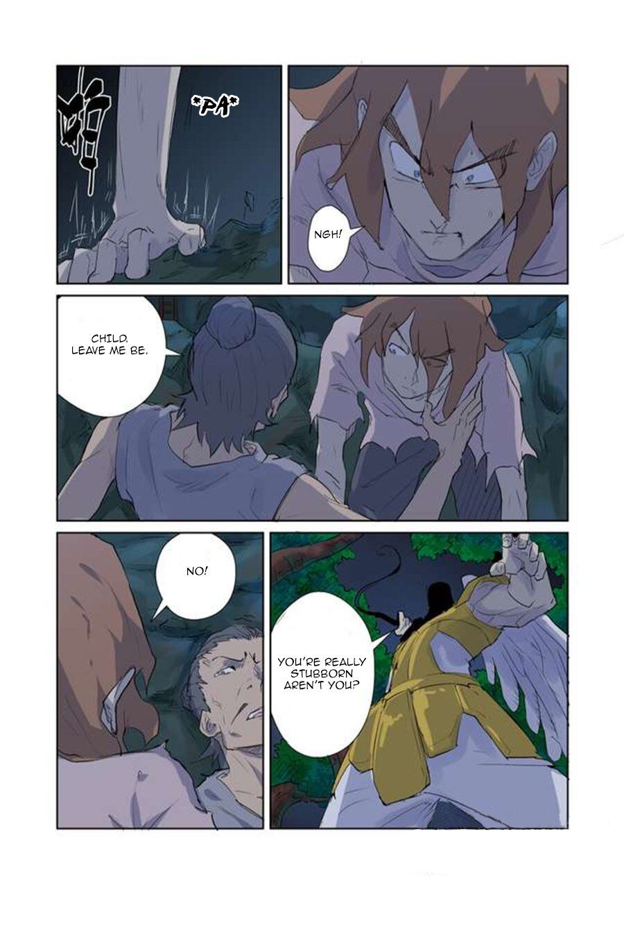 Tales of Demons and Gods Manhua Chapter 158 - Page 8