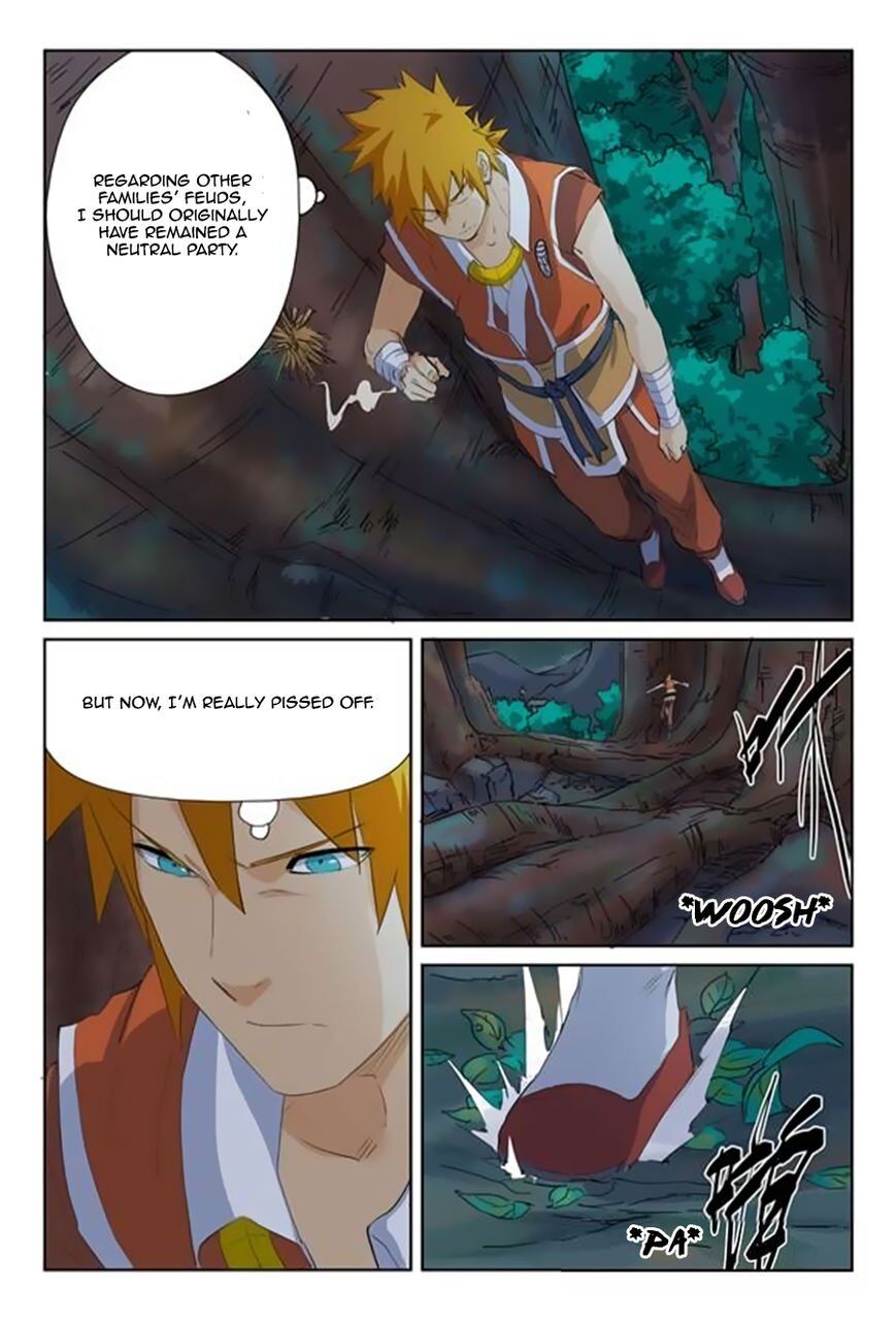 Tales of Demons and Gods Manhua Chapter 159 - Page 5