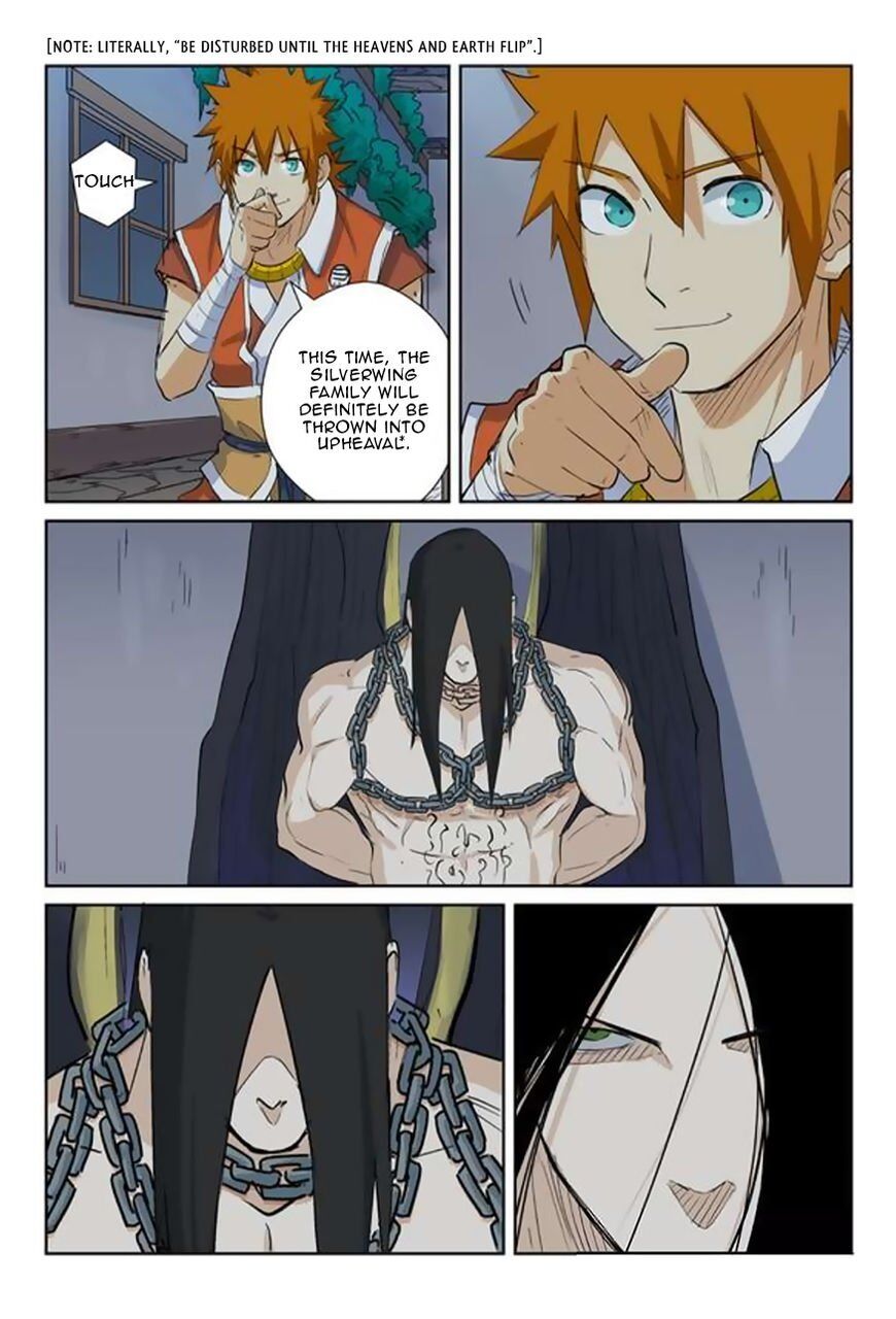 Tales of Demons and Gods Manhua Chapter 160 - Page 9
