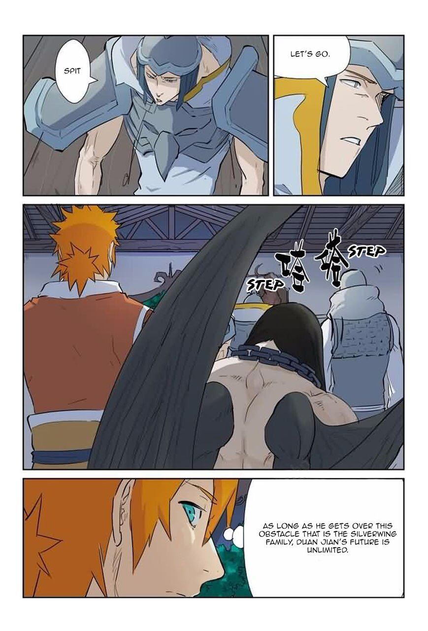 Tales of Demons and Gods Manhua Chapter 161 - Page 2