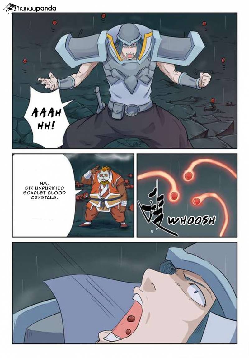 Tales of Demons and Gods Manhua Chapter 162 - Page 9