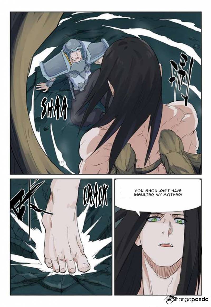 Tales of Demons and Gods Manhua Chapter 162 - Page 7