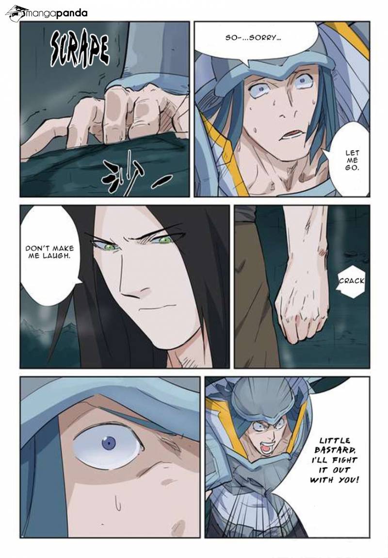 Tales of Demons and Gods Manhua Chapter 162 - Page 8
