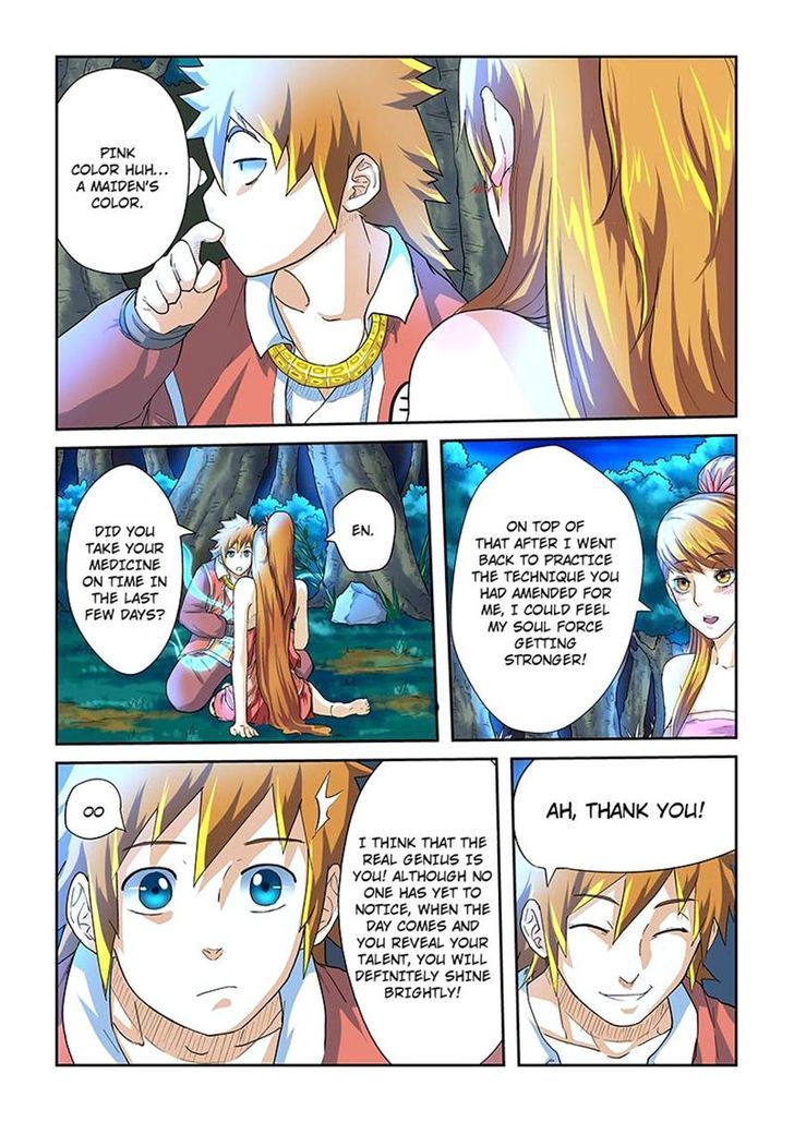 Tales of Demons and Gods Manhua Chapter 24 - Page 4