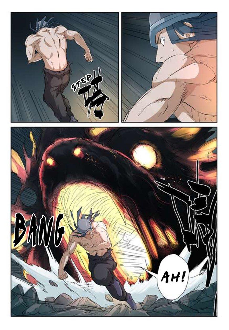 Tales of Demons and Gods Manhua Chapter 163 - Page 9