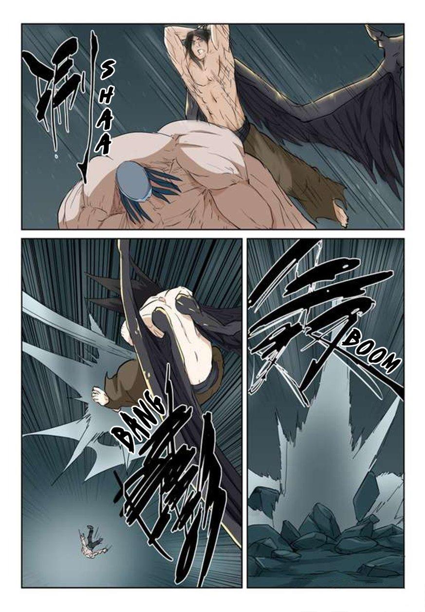 Tales of Demons and Gods Manhua Chapter 163 - Page 3