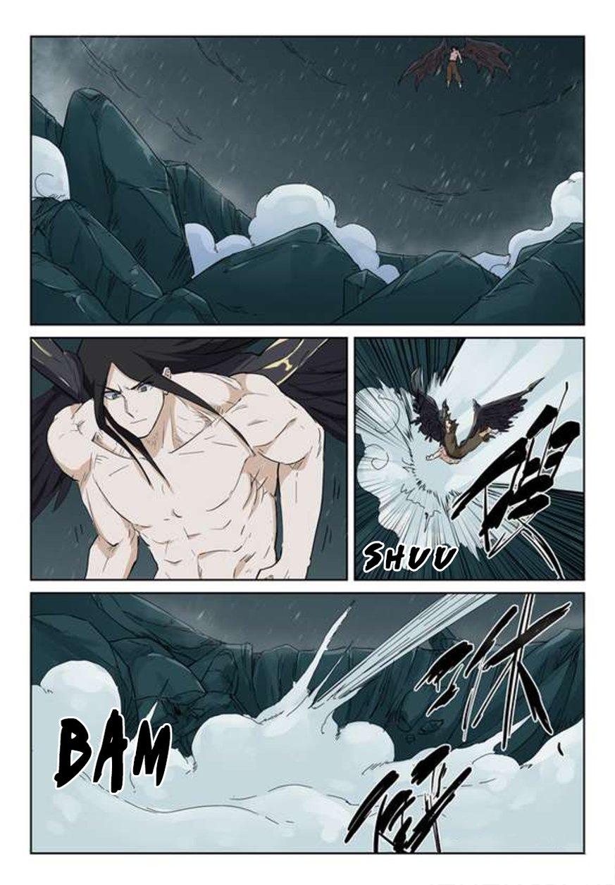 Tales of Demons and Gods Manhua Chapter 163 - Page 4