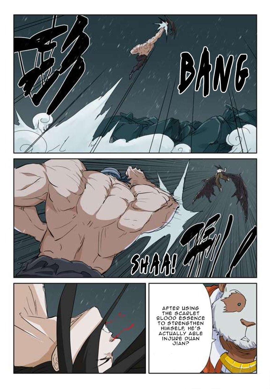 Tales of Demons and Gods Manhua Chapter 163 - Page 5