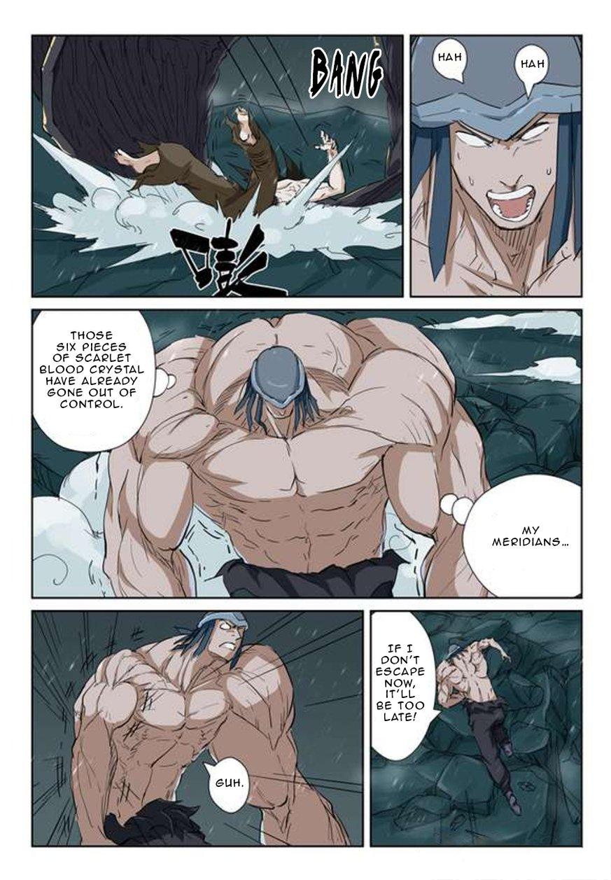 Tales of Demons and Gods Manhua Chapter 163 - Page 6