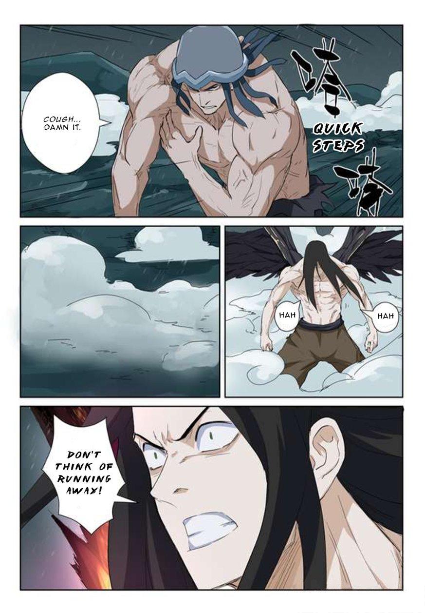 Tales of Demons and Gods Manhua Chapter 163 - Page 7