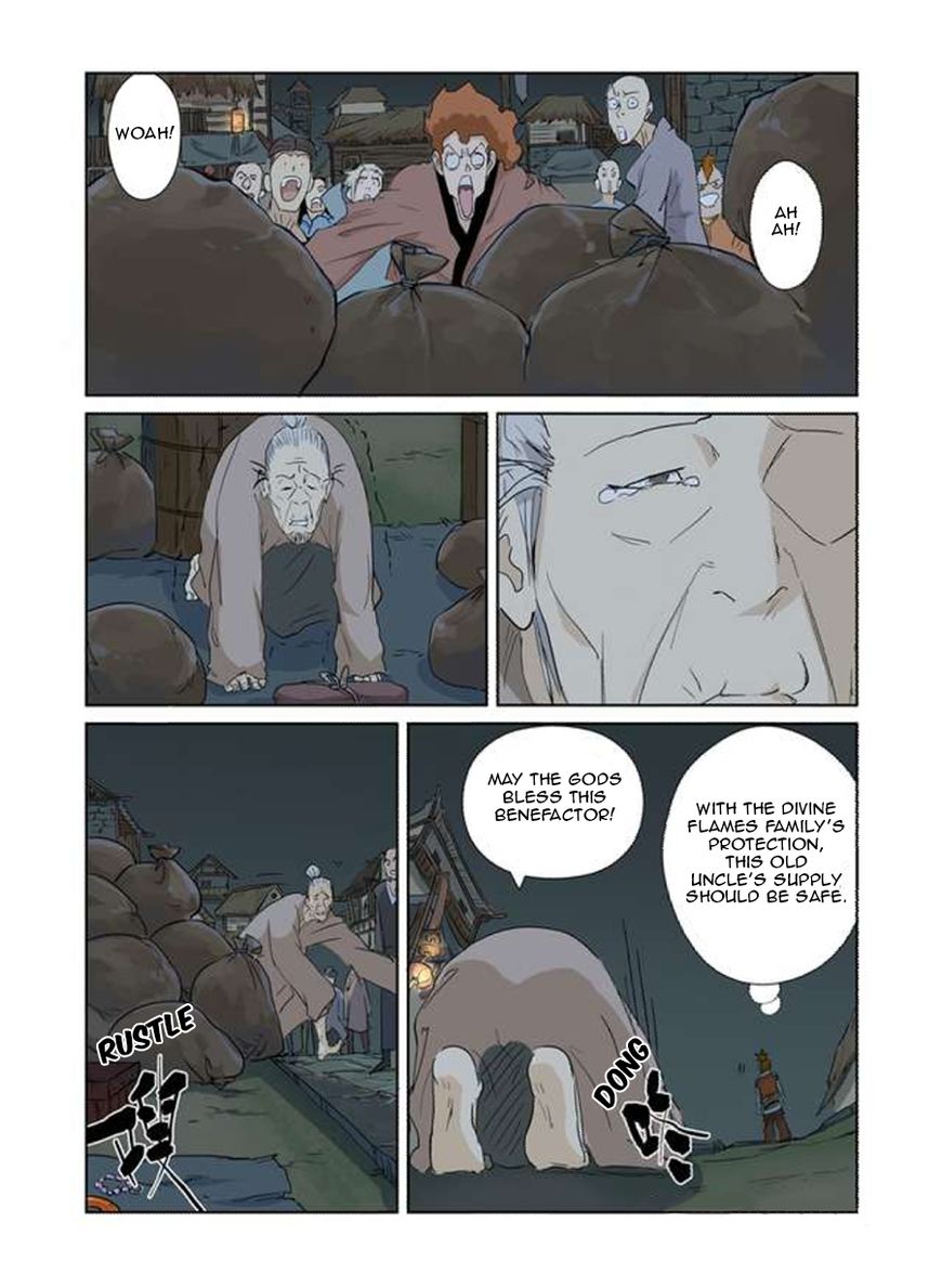 Tales of Demons and Gods Manhua Chapter 165 - Page 2