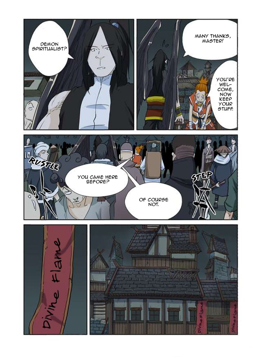 Tales of Demons and Gods Manhua Chapter 165 - Page 4