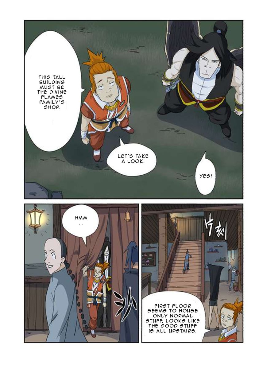 Tales of Demons and Gods Manhua Chapter 165 - Page 5