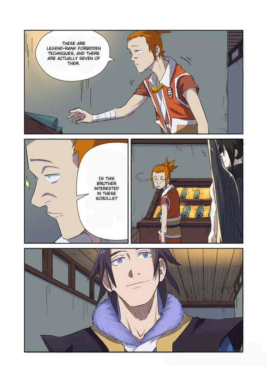 Tales of Demons and Gods Manhua Chapter 166 - Page 2
