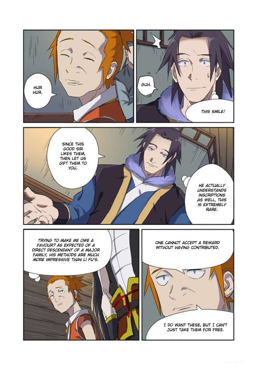Tales of Demons and Gods Manhua Chapter 166 - Page 4