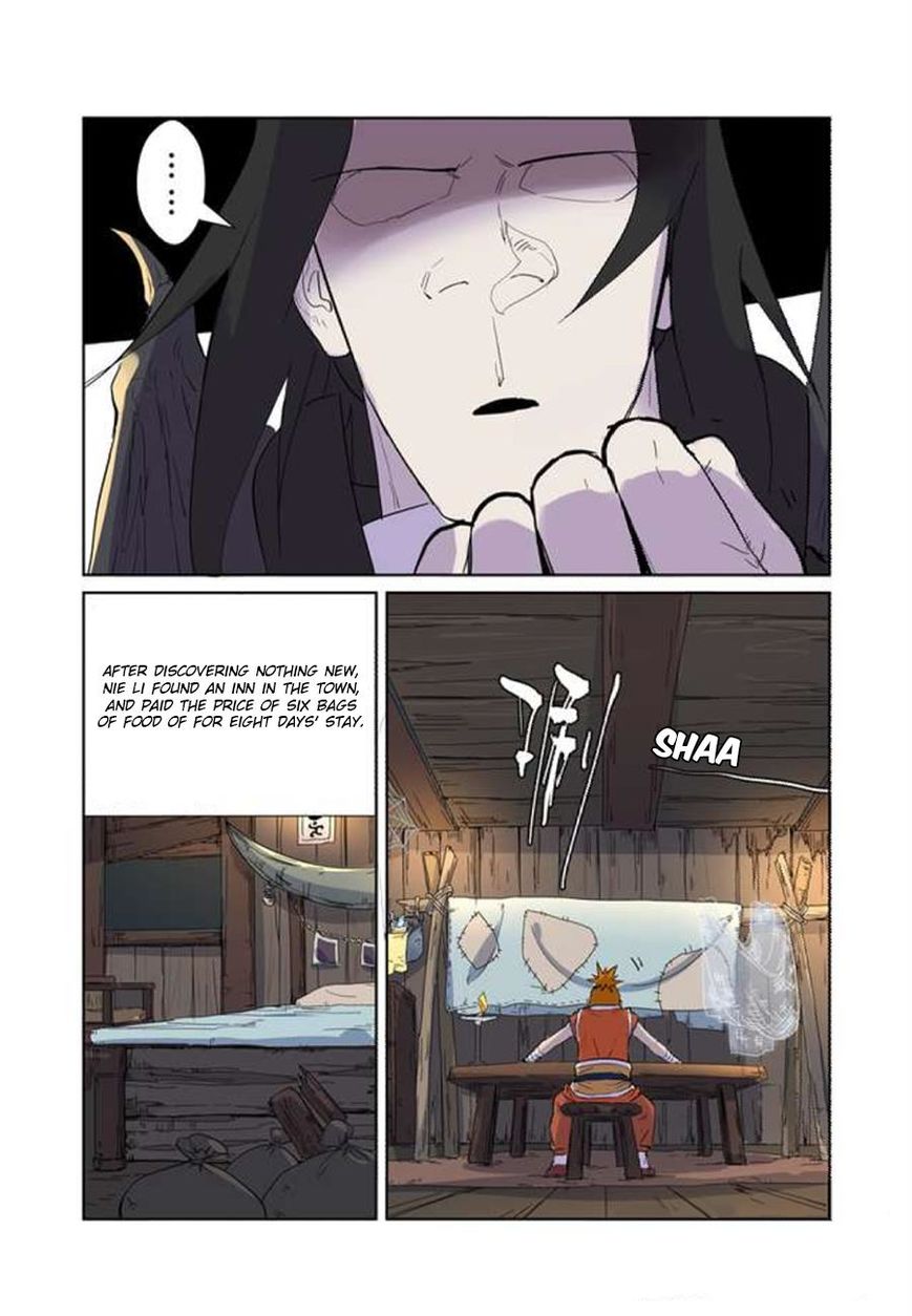 Tales of Demons and Gods Manhua Chapter 167 - Page 6