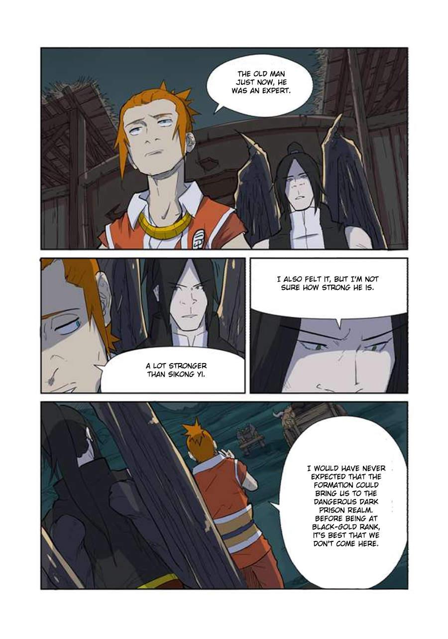 Tales of Demons and Gods Manhua Chapter 168 - Page 9