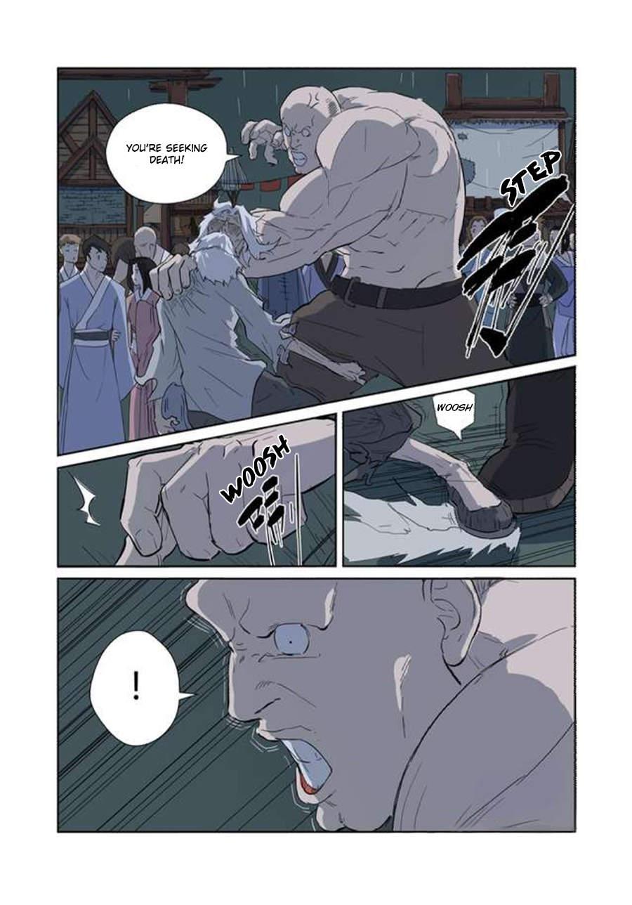 Tales of Demons and Gods Manhua Chapter 168 - Page 2