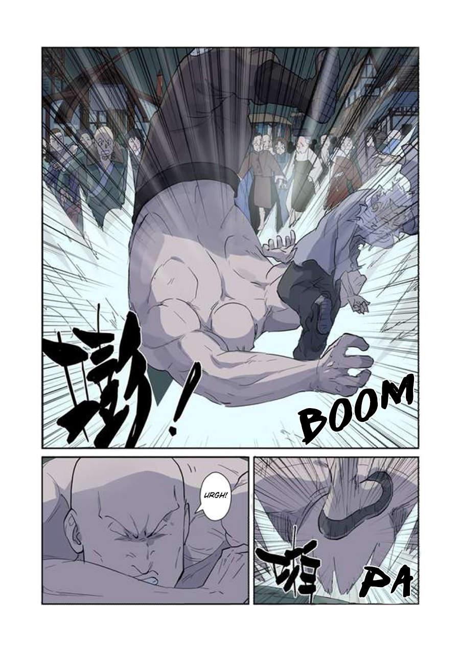 Tales of Demons and Gods Manhua Chapter 168 - Page 3