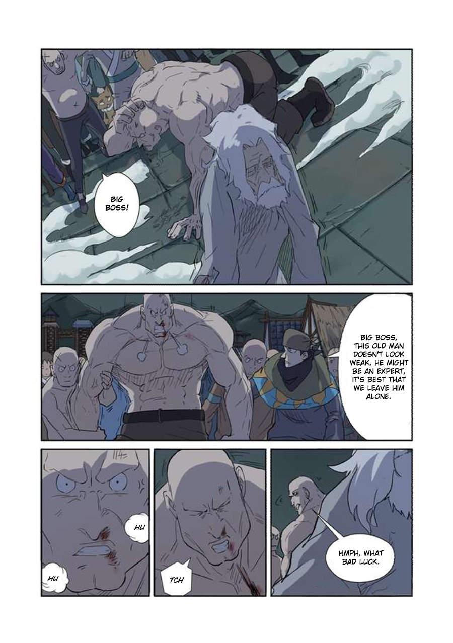 Tales of Demons and Gods Manhua Chapter 168 - Page 4